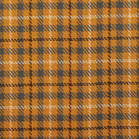 Cotton - Loomcraft Plaid - Mustard