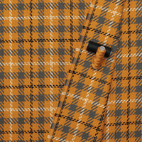 Cotton - Loomcraft Plaid - Mustard