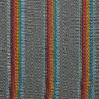 Cotton - Baja Blanket - Stripe - Shadow