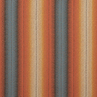 Cotton - Baja Blanket - Stripe - Sunset