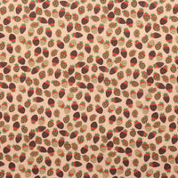 Dear Stella - Cotton - Sweet On You - Chocolate Berries