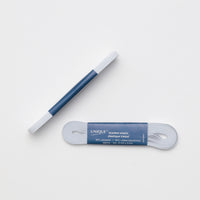 UNIQUE - Braided Elastic - 6mm - White