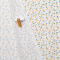 Dear Stella - Cotton - Summer Lovin - Pineapples