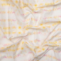 Dear Stella - Cotton - Summer Lovin - Sunset Stripe