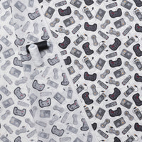 Cotton - Gaming Cave - White