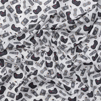 Cotton - Gaming Cave - White