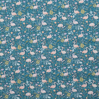Dear Stella - Cotton - Summer Lovin - Flamingo Fling