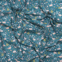 Dear Stella - Cotton - Summer Lovin - Flamingo Fling