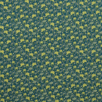 Moda - Cotton - Stomp Stomp Roar - Tropical Forest - Teal