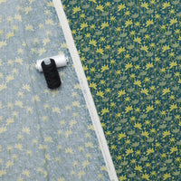 Moda - Cotton - Stomp Stomp Roar - Tropical Forest - Teal