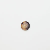 Buttons - 4-Hole - Cinnamon Bun - Assorted Sizes