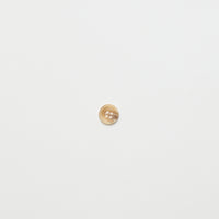 Buttons - 4-Hole - Butterscotch - Assorted Sizes