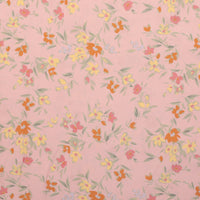 Lyocell - Sienna - Print - Melon