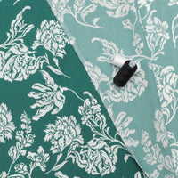 Tencel - Sienna - Print - Emerald Green