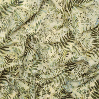 Cotton - Bali Batiks - Caterpillar