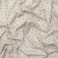 Ruby Star - Cotton - Achroma - Checkerboard - Oyster