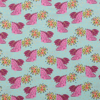 Cotton + Steel - Cotton - Life Finds A Way - Razzle Dazzle