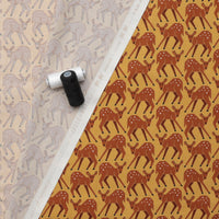 Cotton + Steel - Cotton - On A Fall Day - Blonde