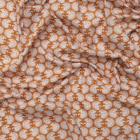 Cotton + Steel - Cotton - On A Fall Day - Gold