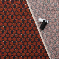 Cotton + Steel - Cotton - On A Fall Day - Twilight