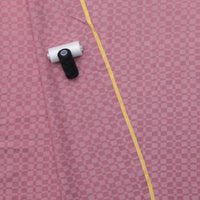 Ruby Star - Cotton - Warp Weft Moonglow - Palazzo Wovens - Daisy