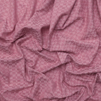 Ruby Star - Cotton - Warp Weft Moonglow - Palazzo Wovens - Daisy