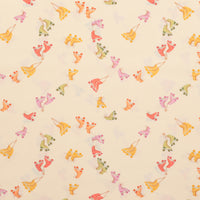 AGF - Cotton - Flower Bloom - Ready to Roll