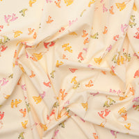 AGF - Cotton - Flower Bloom - Ready to Roll