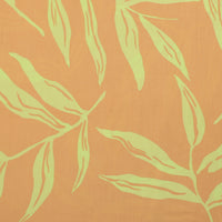 Rayon - Poplin - Beige Lime