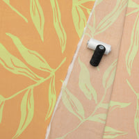 Rayon - Poplin - Beige Lime