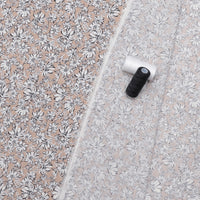 Viscose - Sofia Print - Beige