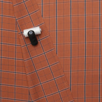 Moda - Cotton - Vista Wovens - Plaid - Rust