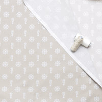 Cotton - Smooth Seas - Seahorse