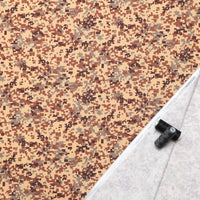 Cotton - Camo - Digital Khaki