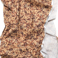 Cotton - Camo - Digital Khaki