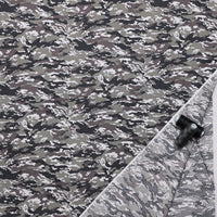 Sevenberry - Cotton - Camouflage - Grey