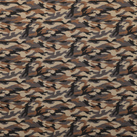 Sevenberry - Cotton - Camouflage - Sand