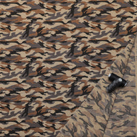 Sevenberry - Cotton - Camouflage - Sand