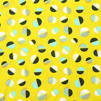 Cotton + Steel - Cotton - Pop - Lime Time