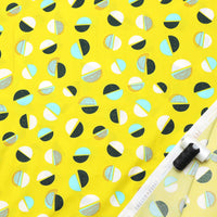 Cotton + Steel - Cotton - Pop - Lime Time