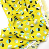 Cotton + Steel - Cotton - Pop - Lime Time