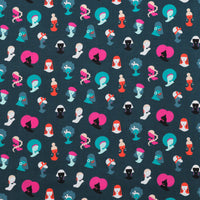 Ruby Star - Cotton - Adorn - Hey Ladies - Peacock