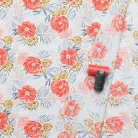 Dear Stella - Cotton - Poppy Prairie - Poppies