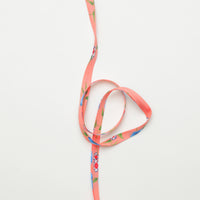 Poly Cotton Floral Bias - 13mm - Assorted