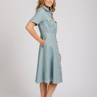Megan Nielsen - Matilda Dress