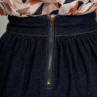 Megan Nielsen - Brumby Skirt