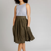 Megan Nielsen - Brumby Skirt
