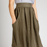 Megan Nielsen - Brumby Skirt