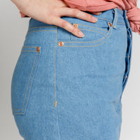 Megan Nielsen - Dawn Jeans