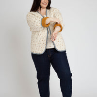 Megan Nielsen - Hovea Jacket & Coat - 14-34